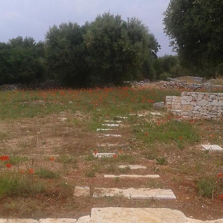 Trullo Alto Salento Villa Cisternino Exterior foto