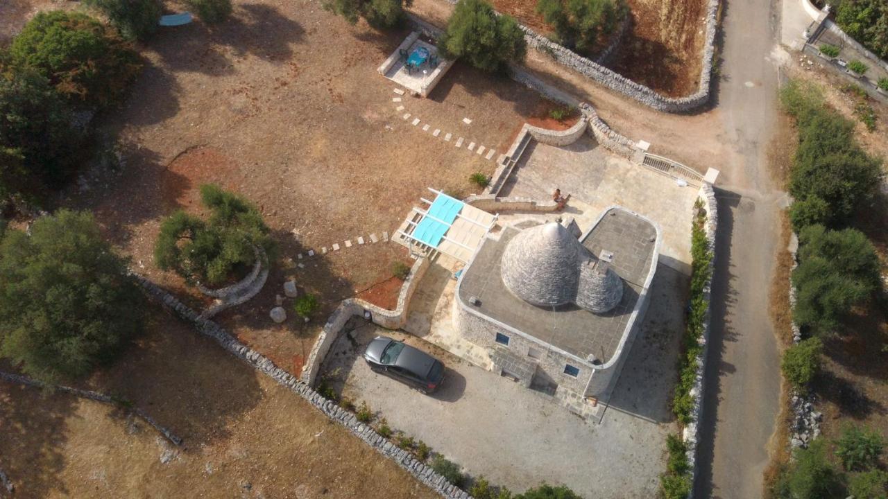 Trullo Alto Salento Villa Cisternino Exterior foto