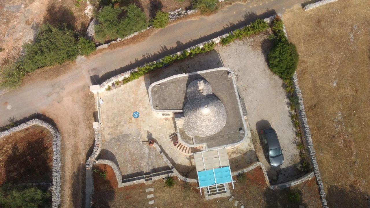 Trullo Alto Salento Villa Cisternino Exterior foto