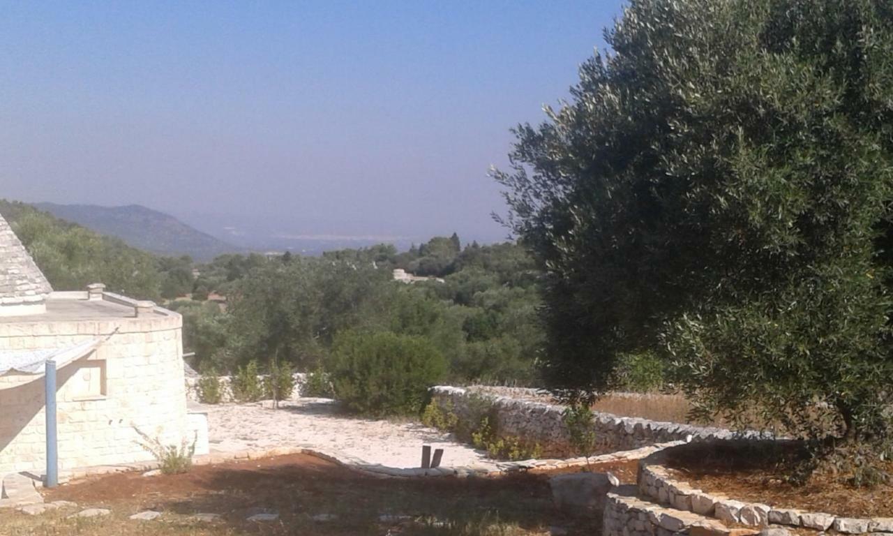Trullo Alto Salento Villa Cisternino Exterior foto