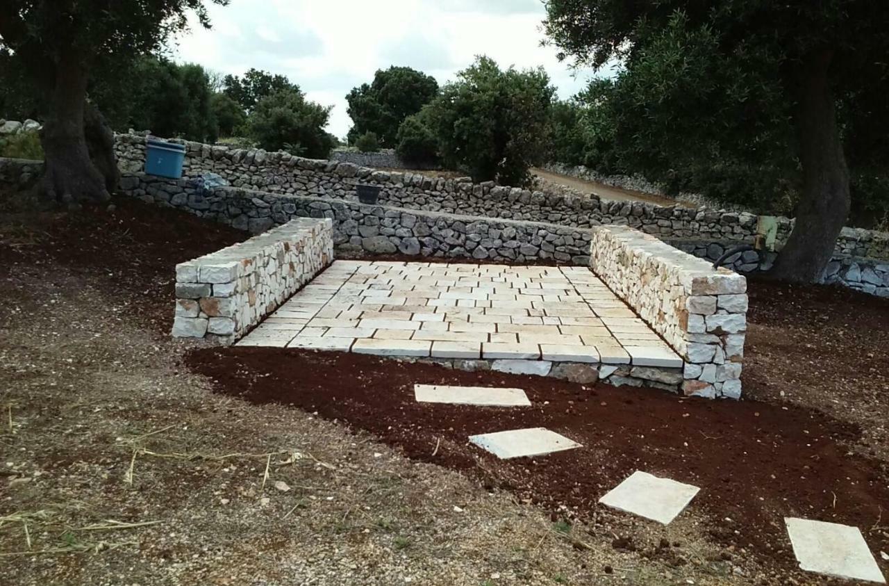 Trullo Alto Salento Villa Cisternino Exterior foto