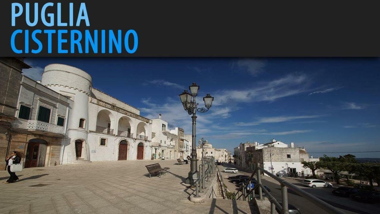Trullo Alto Salento Villa Cisternino Exterior foto