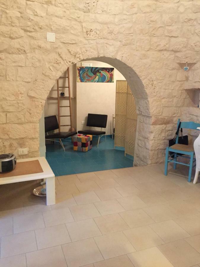 Trullo Alto Salento Villa Cisternino Exterior foto