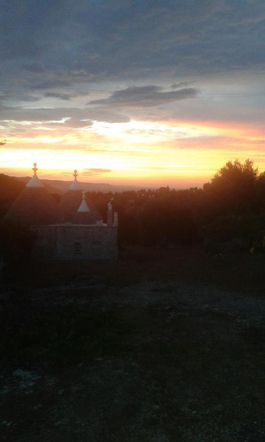 Trullo Alto Salento Villa Cisternino Exterior foto