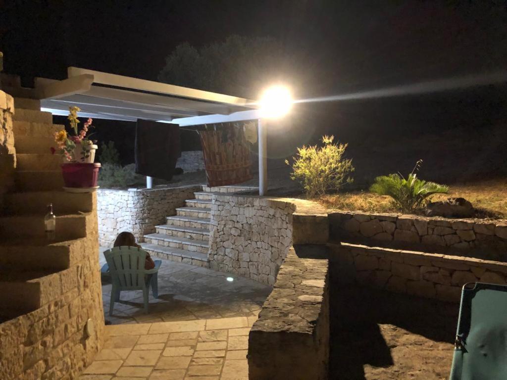 Trullo Alto Salento Villa Cisternino Exterior foto